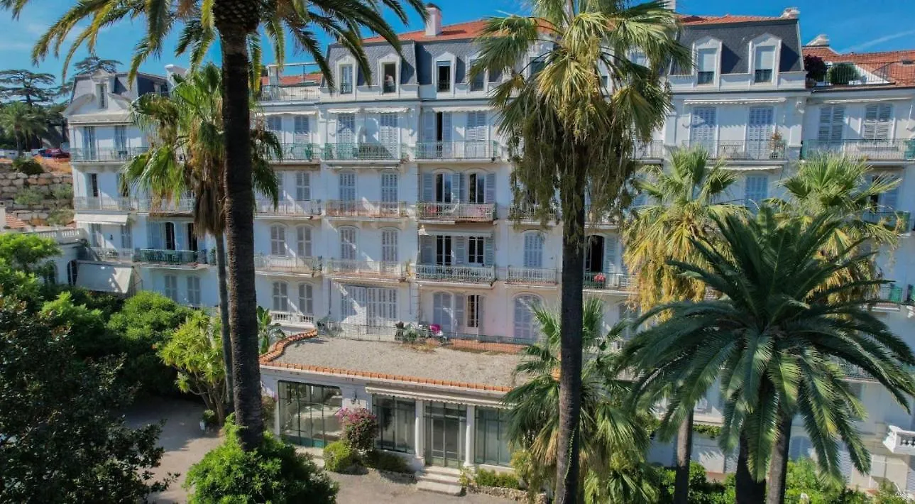 Palais T2 300M De La Plage Parking En Residence Cannes