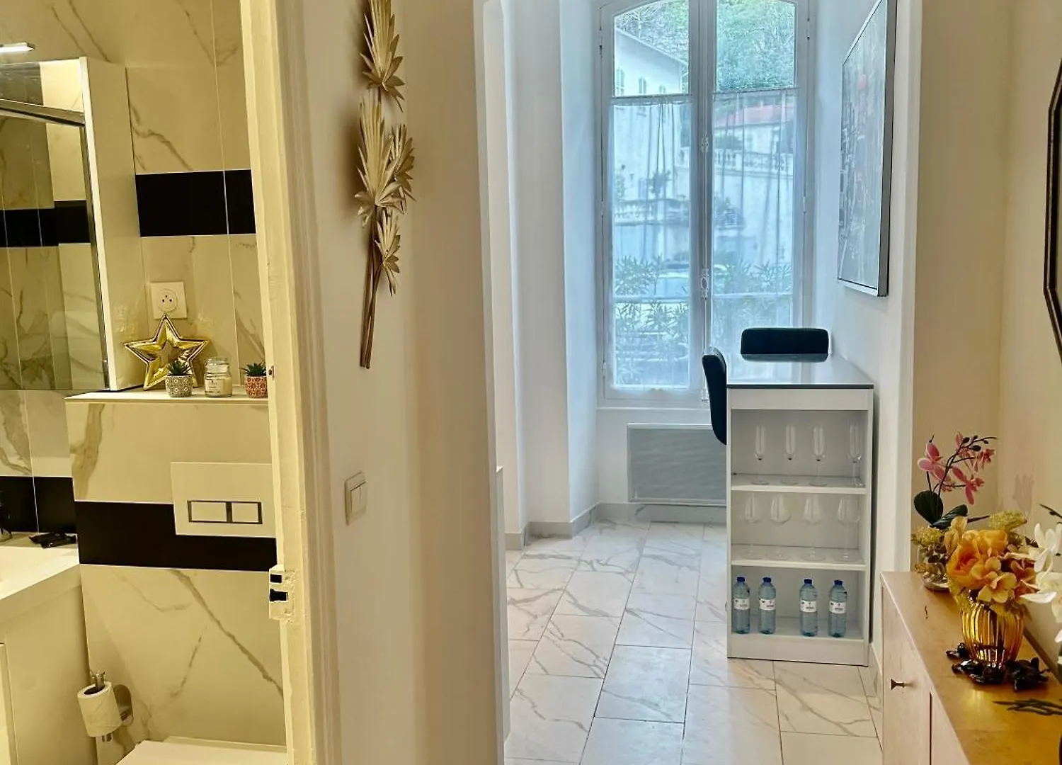 Apartamento Palais T2 300M De La Plage Parking En Residence Cannes