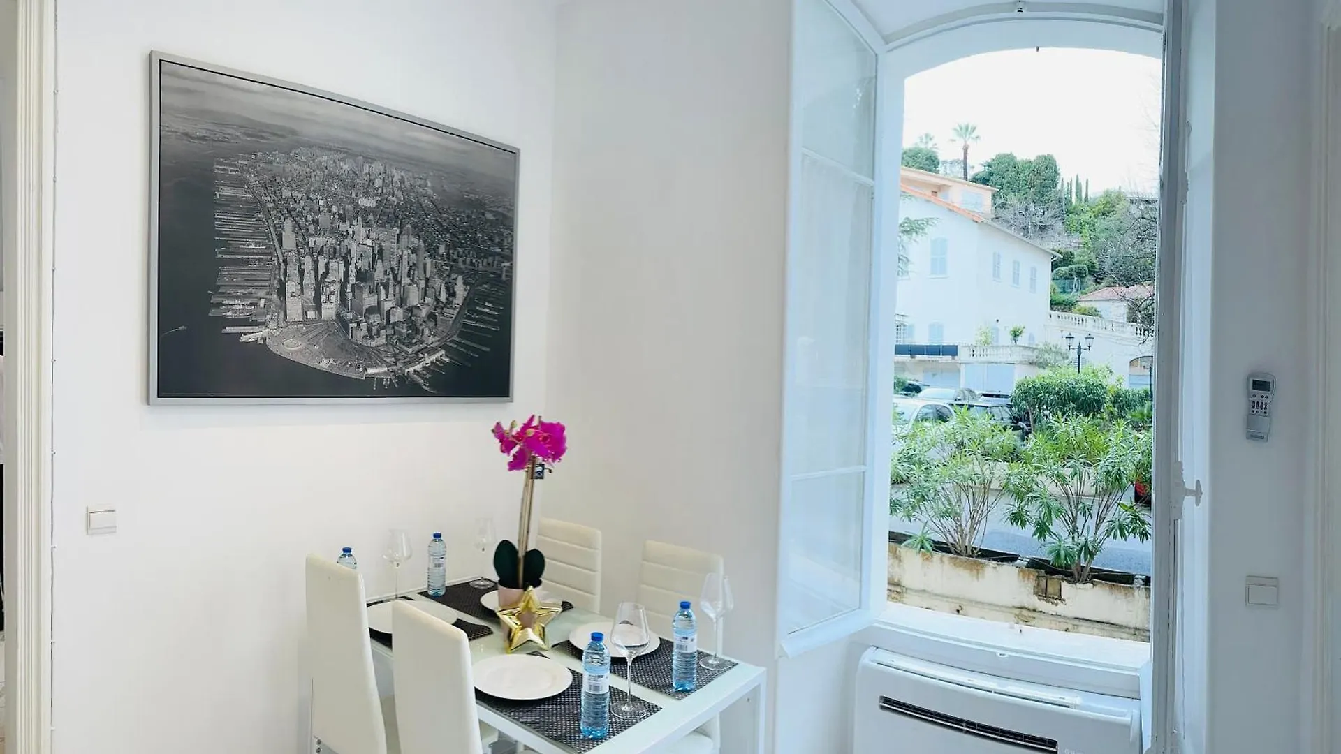 Palais T2 300M De La Plage Parking En Residence Cannes
