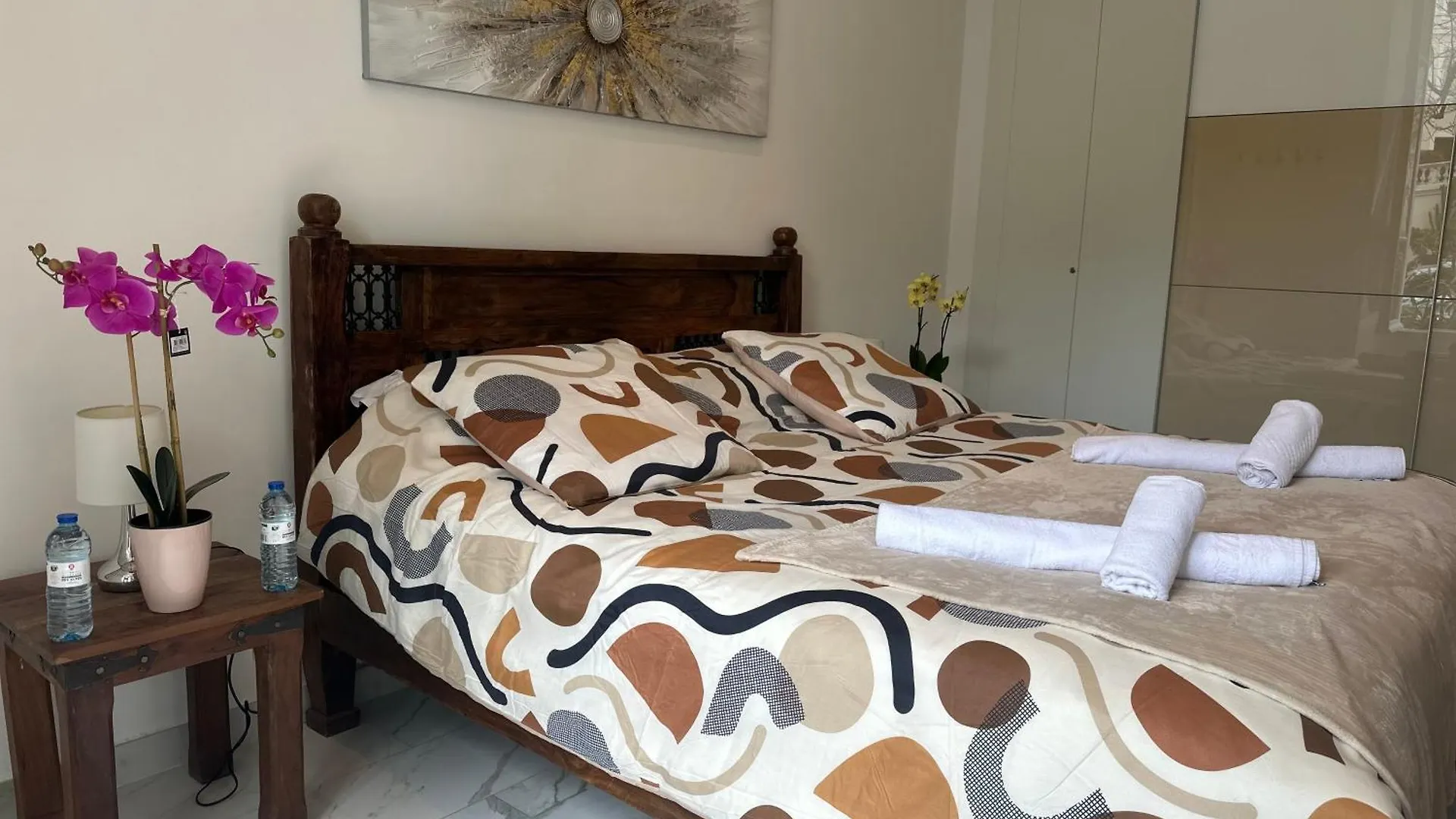 Apartament Palais T2 300M De La Plage Parking En Residence Cannes