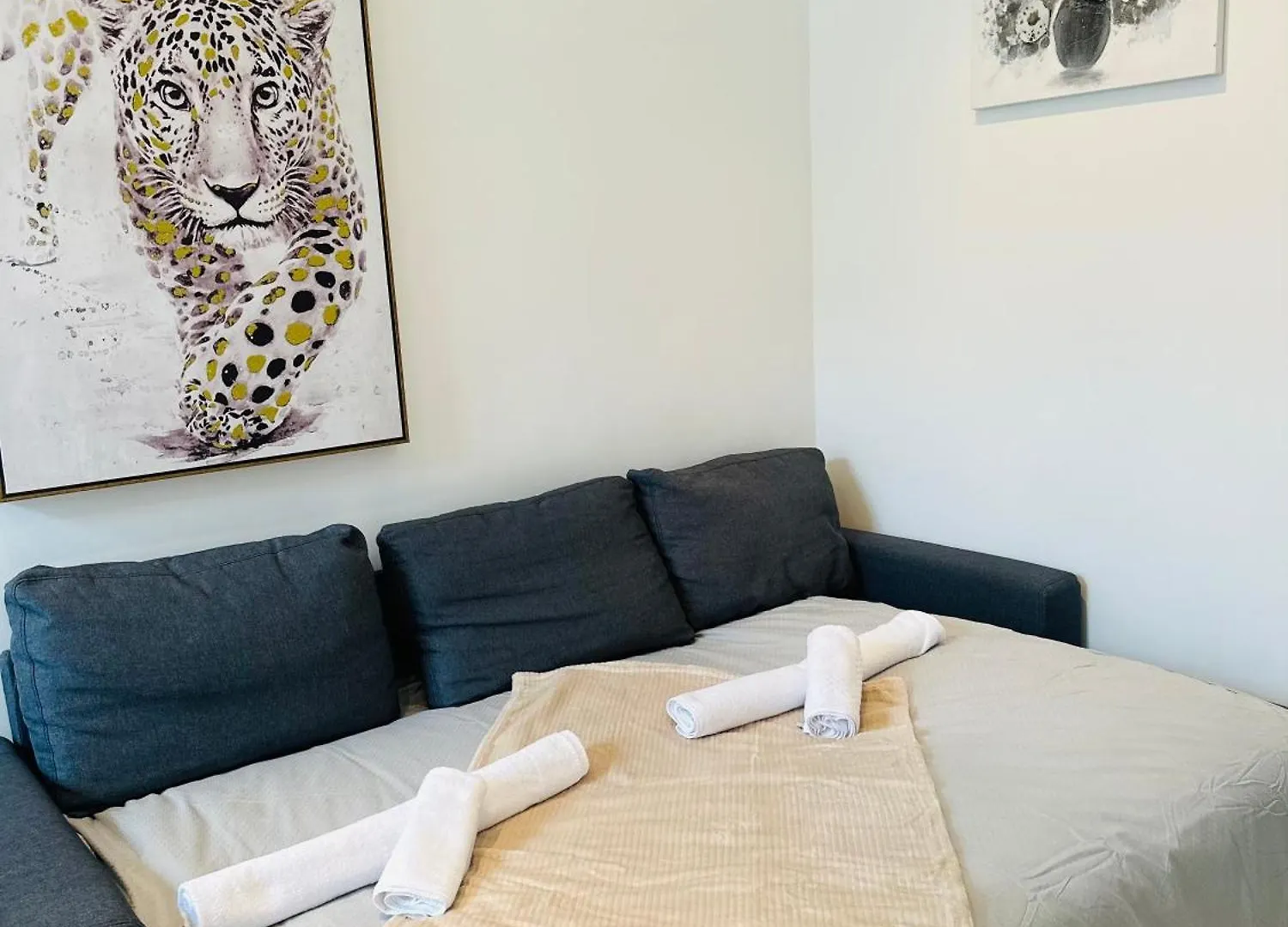 Apartament Palais T2 300M De La Plage Parking En Residence Cannes Francja