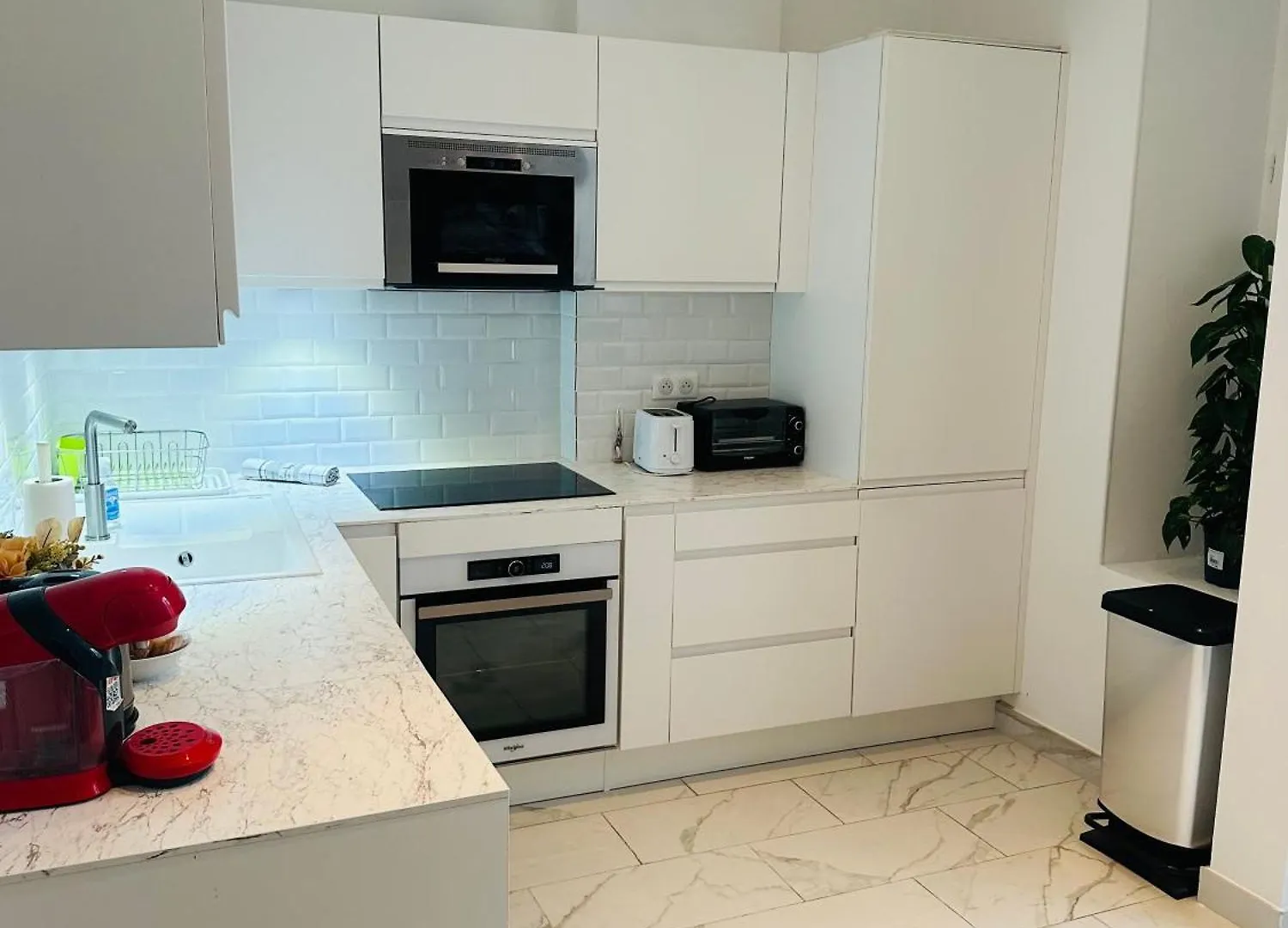 Palais T2 300M De La Plage Parking En Residence Cannes