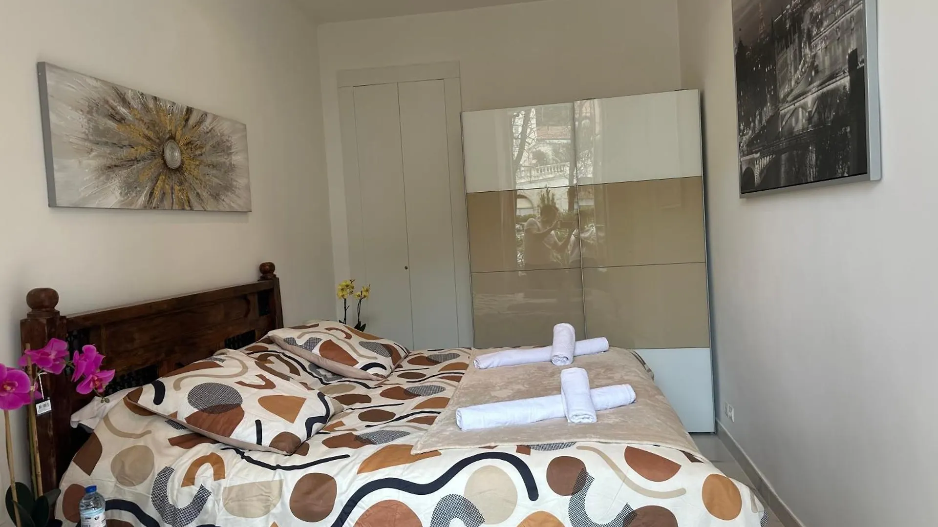 Palais T2 300M De La Plage Parking En Residence Cannes France