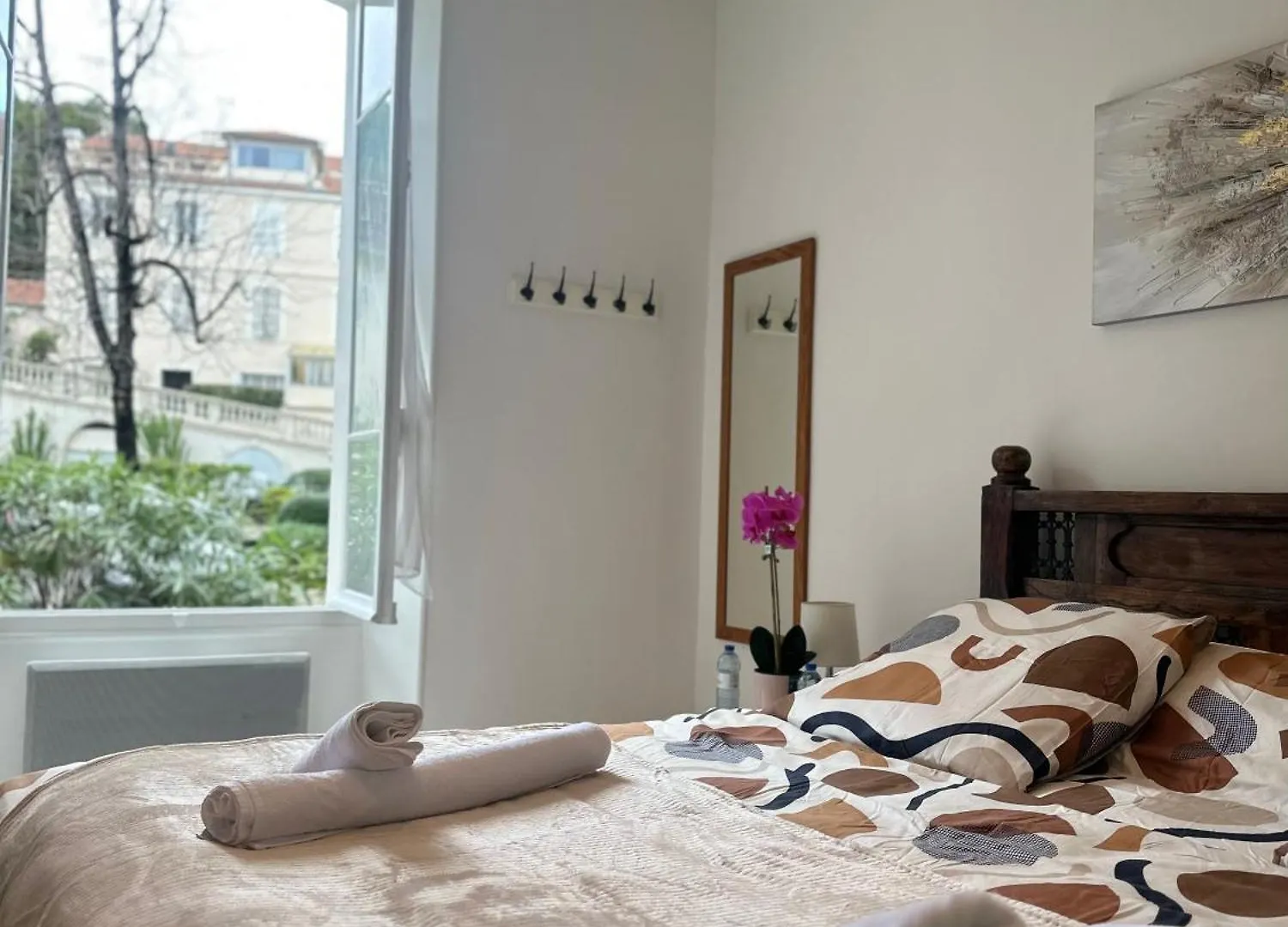 Apartment Palais T2 300M De La Plage Parking En Residence Cannes