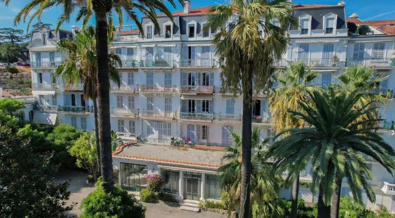 Palais T2 300M De La Plage Parking En Residence Cannes Apartment